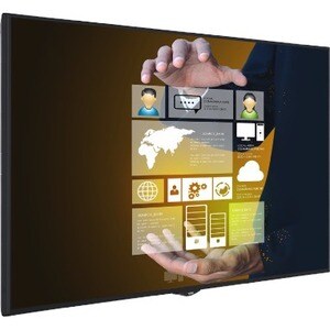 Vestel Prime PR55B-4F 1397 mm LCD Digital Signage Display - 3840 x 2160 - Direct LED - 700 cd/m² - 2160p - USB - HDMI - Se