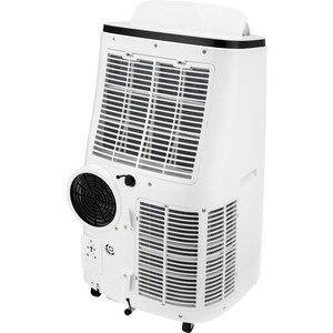 Honeywell HJ5CESWK0 Portable Air Conditioner - Cooler - Dehumidifier - 15000 BTU - 775 Sq. Ft. Coverage - Auto-evaporation