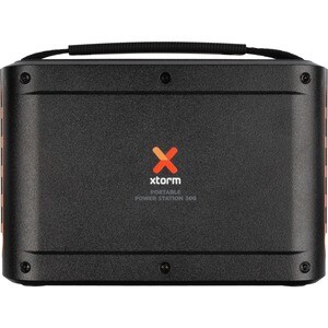 Xtorm Xtreme Power XP300 300 W Tragbar Stromgenerator - Elektrisch Start - 220V, 5V, 12V Ausgang