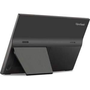 ViewSonic VA1655 15.6 Inch 1080p Portable IPS Monitor with Mobile Ergonomics, USB C, Mini HDMI and a Protective Case for H