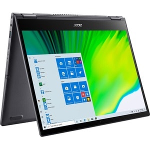Acer Spin 5 SP513-55N SP513-55N-55NW 34.3 cm (13.5") 触控屏 可转换 2合1笔记本 - Intel Core i5 第11代 i5-1135G7 - 16 GB - 512 GB SSD - 