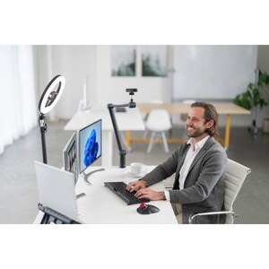 Kensington W2000 - Webcam - 30 fps - USB - Retail - 1920 x 1080 Pixel Videoauflösung - Autofokus - 2x Digitaler Zoom