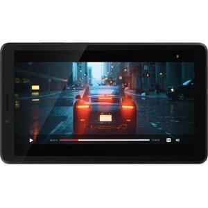 Lenovo Tab M7 TB-7305X Tablet - 7" HD - Cortex A53 Quad-core (4 Core) 1.30 GHz - 1 GB RAM - 16 GB Storage - 4G - Onyx Blac