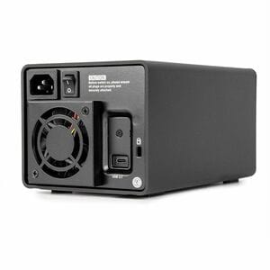 Rocstor Rocpro U33 USB Type-C Desktop RAID Storage - Rocstor Rocpro U33 Professional Desktop RAID -20TB (2x10TB) HDD Insta