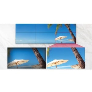 LG 55VSM5J-H 1397 mm LCD Digital Signage Display - Energy Star - 8 GB - 1920 x 1080 - Direct LED - 500 cd/m² - 1080p - USB
