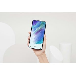 Samsung Galaxy S21 FE 5G SM-G990B/DS 128 GB Smartphone - 16.3 cm (6.4") Dynamic AMOLED Full HD Plus 2340 x 1080 - Octa-cor