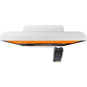 Samsung KM24A 609.60 mm LCD Digital Signage Display - Touchscreen - 1920 x 1080 - 250 cd/m² - 1080p - USB - HDMI - Serial 