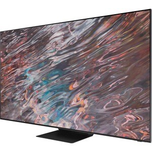 Samsung QP75A-8K 1905 mm LCD Digital Signage Display - 16 Hours/ 7 Days Operation - Vertical Alignment (VA) - High Dynamic