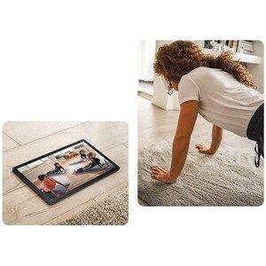 Samsung Galaxy Tab A8 Tablet - 26.7 cm (10.5") WUXGA - UNISOC Tiger T618 Octa-core - 4 GB - 64 GB Storage - 4G - Black - C