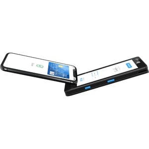 Terminal portable Elo M60 Durci - LTE - LED Source de lumière - 660 - 15,2 cm (6") - LCD - 1440 x 720 - Écran tactile - 3 