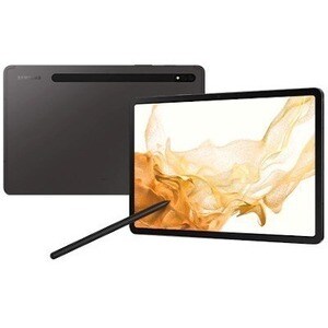 Samsung Galaxy Tab S8+ SM-X800 Tablet - 12.4" - Octa-core (Cortex X2 Single-core (1 Core) 3 GHz + Cortex A710 Triple-core 