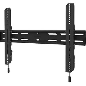 Neomounts Select Wall Mount for TV - Black - Height Adjustable - 1 Display(s) Supported - 101.6 cm to 208.3 cm (82") Scree