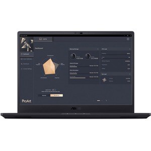 Portátil - Asus ProArt Studiobook 16 OLED W7600 W7600Z3A-L2022X 40,6 cm (16") - 4K - 3840 x 2400 - Intel Core i7 12a Gen i