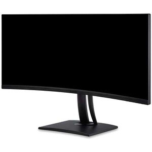 ViewSonic ColorPro VP3881a 38 Zoll Class UW-QHD+ Gekrümmter Bildschirm LED-Monitor - 21:9 Format - 95,3 cm (37,5 Zoll) Vie