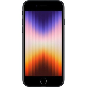 Apple iPhone SE A2595 64 GB Smartphone - 4.7" LCD HD 1334 x 750 - Hexa-core (AvalancheDual-core (2 Core)Blizzard Quad-core