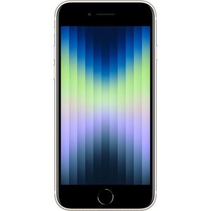 Apple iPhone SE A2785 128 GB 智能电话 - 11.9 cm (4.7") LCD HD 1334 x 750 - 六核 (双核（2 个核心）Blizzard 四核（4 个核心） - 4 GB RAM - iOS 15