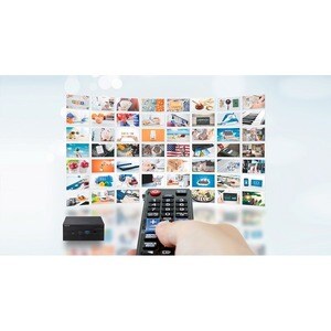 Asus miniPC PN51-S1-BB5000XTD Barebone System - Ryzen 5 5500U Hexa-core (6 Core) - AMD Chip - 64 GB DDR4 SDRAM Maximum RAM