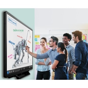 Sharp NEC Display PN70TH5 70 Zoll Class LCD-Touchscreen-Monitor - 177,8 cm (70 Zoll) Viewable - Projiziert kapazitiv