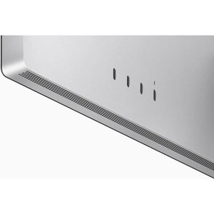 Apple Studio 27" 等级 网络摄像头 5K LCD 显示器 - 68.6 cm (27") Viewable - 5120 x 2880 - 600 cd/m² - 扬声器