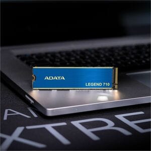 Adata LEGEND 710 ALEG-710-1TCS 1 TB Solid State Drive - M.2 2280 Internal - PCI Express NVMe (PCI Express NVMe 3.0 x4) - 2