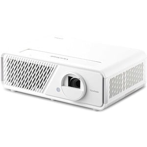 ViewSonic 1080p Projector with 3100 LED Lumens, USB C, BT Speakers and Wi-Fi - Full HD 1080p - LED Light Source - 3,000,00