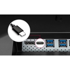 LG 27CN650I-6N All-in-One Thin Client - Intel Celeron J4105 Quad-core (4 Core) 1.50 GHz - Intel Chip - 4 GB RAM DDR4 SDRAM