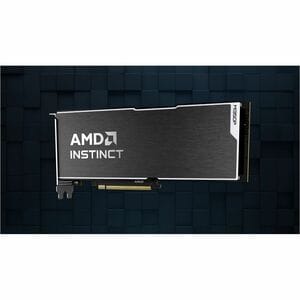 AMD Radeon Instinct MI210 Graphic Card - 64 GB HBM2e - PCI Express 4.0 - Dual Slot Space Required - 2 Year Warranty