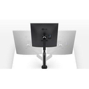 LG 28MQ780-B 28" Class SDQHD LCD Monitor - 16:18 - 27.6" Viewable - Nano In-plane Switching (Nano IPS) Technology - 2560 x