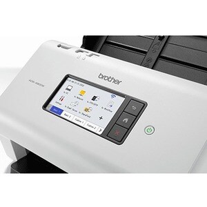Scanner ADF Brother ADS-4900W - 600 x 600 dpi Ottico - 48-bit Colore - 8-bit Scala di Grigi - USB