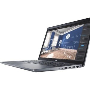 Dell Precision 3000 3570 39.6 cm (15.6") Mobile Workstation - Full HD - 1920 x 1080 - Intel Core i7 12th Gen i7-1255U Deca