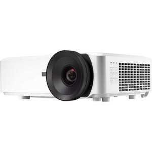 ViewSonic LS921WU 6000 Lumens WUXGA Short Throw Laser Projector for 200 Inch Screen, Dual HDMI, 4K HDR/HLG Support, 1.1x O