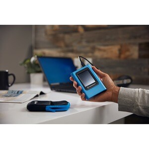 IronKey Vault Privacy 80 IKVP80ES/960G 960 GB Portable Solid State Drive - External - Smartphone, Desktop PC Device Suppor