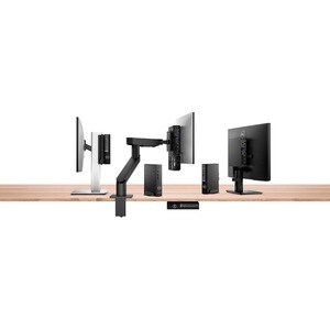 Dell OptiPlex 3000 Desktop Computer - Intel Core i5 12th Gen i5-12500T Hexa-core (6 Core) 2 GHz - 16 GB RAM DDR4 SDRAM - 2