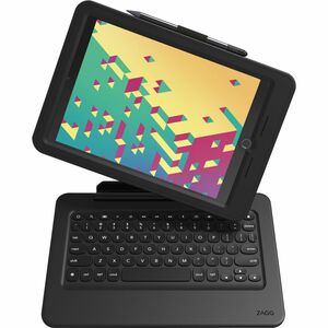 ZAGG RUGGED PRO CONNECT IPAD 10 ZAGG RUGGED PRO CONNECT IPAD 10.2