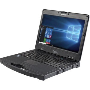 Getac S410 S410 G4 35.6 cm (14") Touchscreen Semi-rugged Notebook - Full HD - Intel Core i7 11th Gen i7-1165G7 - 16 GB - 5