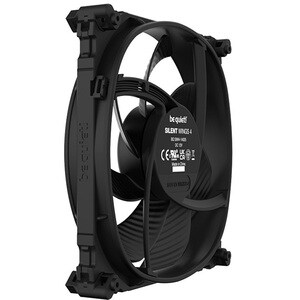 be quiet! Silent Wings 4 Kühllüfter - Kühler, Hülle - 140 mm Maximum Fan Diameter - 1 x Fan(s) - 133,20m³/h Maximum Airflo