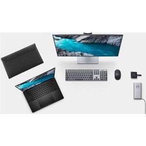 Dell XPS 15 9520 39.6 cm (15.6") Touchscreen Notebook - UHD+ - 3840 x 2400 - Intel Core i7 12th Gen i7-12700H Tetradeca-co
