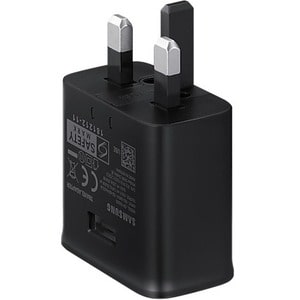 Samsung AC Adapter - 15 W - 120 V AC, 230 V AC Input - 5 V DC, 9 V DC Output - 2 A - Black