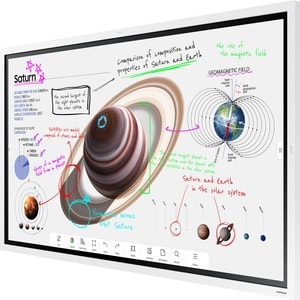 Samsung 55" Flip Pro WMB Interactive Display - 55" LCD - 3.50 GB - Infrared (IrDA) - Touchscreen - 16:9 Aspect Ratio - 384