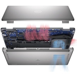 Dell Precision 3000 3470 35.6 cm (14") Mobile Workstation - Full HD - 1920 x 1080 - Intel Core i7 12th Gen i7-1260P Dodeca