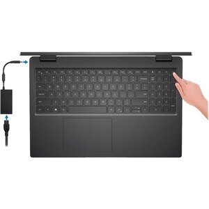Dell Latitude 3000 3520 39.6 cm (15.6") Notebook - Full HD - 1920 x 1080 - Intel Core i5 11th Gen i5-1135G7 Quad-core (4 C