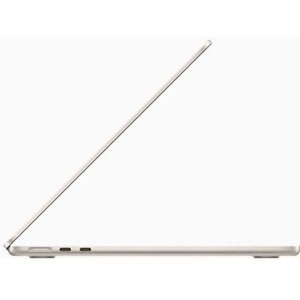 Apple MacBook Air MLY13E/A 13.6" Notebook - 2560 x 1664 - Apple M2 Octa-core (8 Core) - 8 GB Total RAM - 256 GB SSD - Star