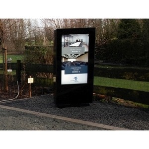 AllSee OT65E4 65" LCD Digital Signage Display - Cortex A17 1.61 GHz - 2 GB DDR3 SDRAM - 1920 x 1080 - LED - 2500 cd/m² - 1