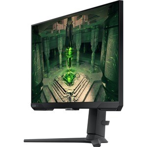 Samsung Odyssey G4 S25BG400EU 25 Zoll Class Full HD Gaming-LCD-Monitor - 16:9 Format - Schwarz - 63,5 cm (25 Zoll) Viewabl