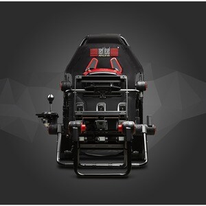 Next Level Racing F-GT Lite Simulationscockpit - Stoff