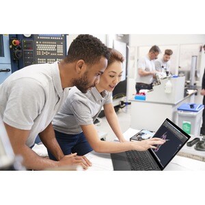 Lenovo ThinkPad P14s Gen 3 21J5000UUS 14" Mobile Workstation - WUXGA - AMD Ryzen 5 PRO 6650U - 32 GB - 1 TB SSD - English 