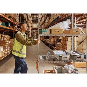 HP Pro mt440 G3 14" Thin Client Notebook - HD - 60 Hz - Intel Celeron 12th Gen 7305 - 8 GB - 128 GB SSD - Silver - Intel C