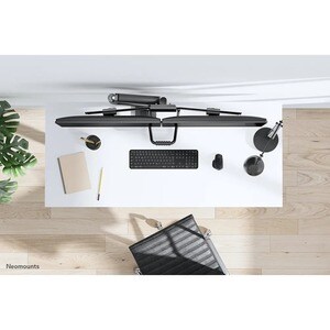 Neomounts Desk Mount for Display Screen - 2 Display(s) Supported