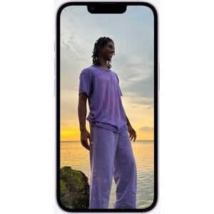 Smartphone Apple iPhone 14 A2882 128 Go - 5G - Écran 15,5 cm (6,1") OLED 2532 x 1170 - Hexa-core (6 cœurs) (AvalancheDual-