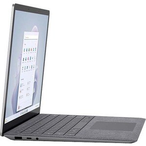 Portátil - Microsoft Surface Laptop 5 34,3 cm (13,5") Pantalla Táctil - 2256 x 1504 - Intel Core i5 12a Gen i5-1245U - Pla